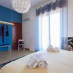 Апартаменты Terrazza Con Vista Sul Porto Кастелламмаре-дель-Голфо