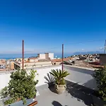 Апартаменты Terrazza Con Vista Sul Porto Кастелламмаре-дель-Голфо