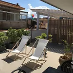 Terrazza Con Vista Sul Porto Кастелламмаре-дель-Голфо