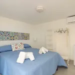 Апартаменты Terrazza Con Vista Sul Porto Кастелламмаре-дель-Голфо