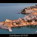 Terrazza Con Vista Sul Porto Апартаменты Кастелламмаре-дель-Голфо