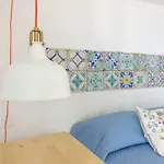 Terrazza Con Vista Sul Porto