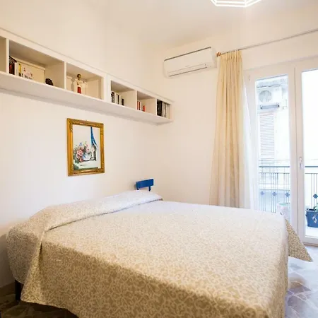 Апартаменты Terrazza Con Vista Sul Porto